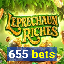 655 bets